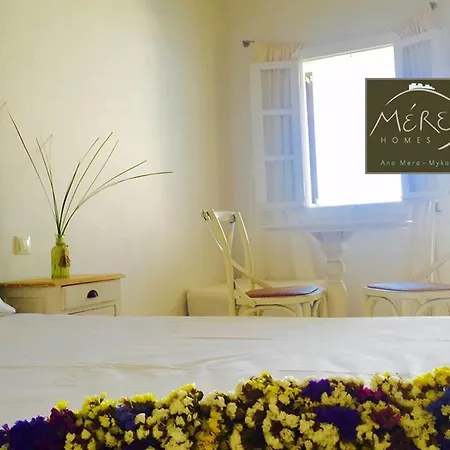 Meres Homes Διαμέρισμα Άνω Μερά